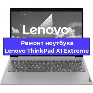 Замена кулера на ноутбуке Lenovo ThinkPad X1 Extreme в Красноярске